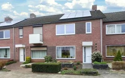 Tussenwoning te koop: De Bak 11, Eijsden-Breust Eijsden