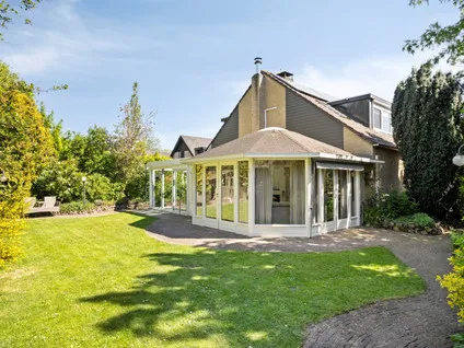 Vrijstaande woning te koop: De Baken 13, De Muziekinstrumentenbuurt 'S-Hertogenbosch