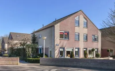 Hoekwoning te koop: De Bank 31, De Venen centrum Drachten