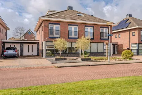 Tussenwoning te koop: De Barrage 15, De Wierde Appingedam