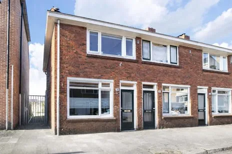 Hoekwoning te koop: De Bazelstraat 78, Prins Bernhardplein en omgeving Utrecht