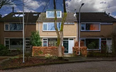 Tussenwoning te koop: De Beaufortweg 8, Austerlitz Austerlitz
