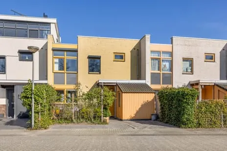 Tussenwoning te koop: De Beekdam 9, De Watertuinen Rosmalen