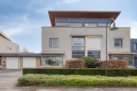 Tussenwoning te koop: De Beekse Tuin 33, Nuenen-Oost Nuenen