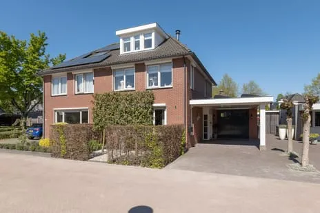 Twee-onder-één-kap te koop: De Beemd 12, Norschoten Barneveld