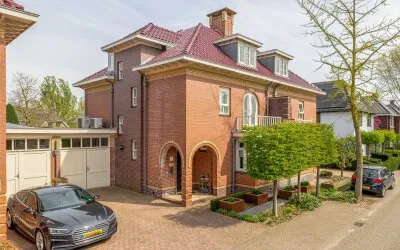 Tussenwoning te koop: De Beemel 11, Nuenen