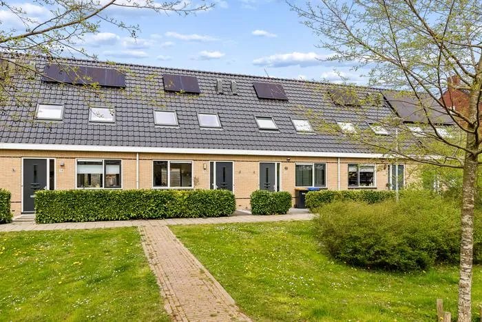 Tussenwoning te koop: De Bente 36, Buurt 4 Zeewolde