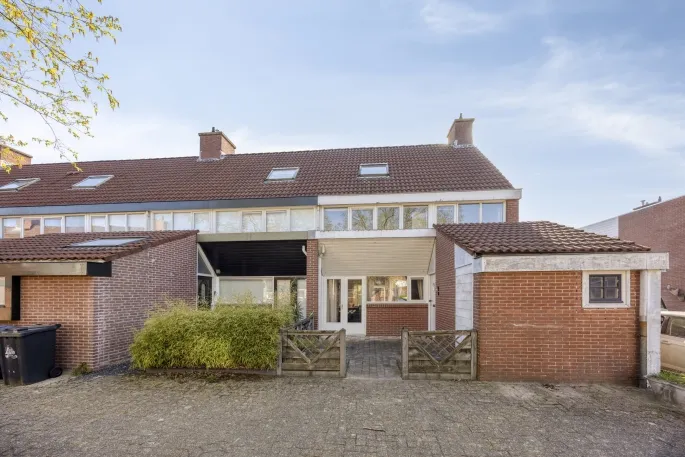 Hoekwoning te koop: de Berk 13, Hooghen Hoeck Hellevoetsluis
