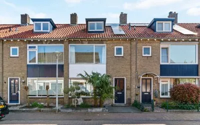 Tussenwoning te koop: de Beyerstraat 7, Renkum Centrum Renkum