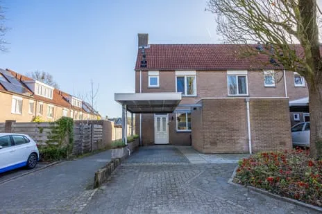 Hoekwoning te koop: De Bies 1, Malden-Oost Malden