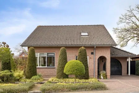 Vrijstaande woning te koop: de Biester 11, Haaksbergen Kern-2 Haaksbergen
