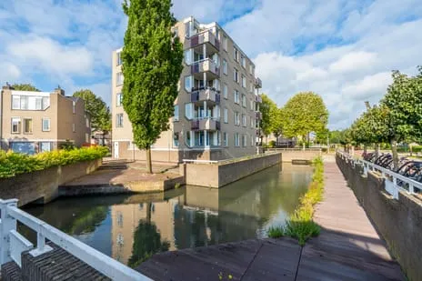 Appartement te koop: de Biezen 22, Achterveld-West Ijsselstein