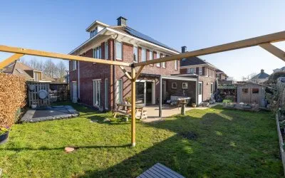 Vrijstaande woning te koop: de Biezenbusse 12, Verspreide huizen Zelhem Zelhem