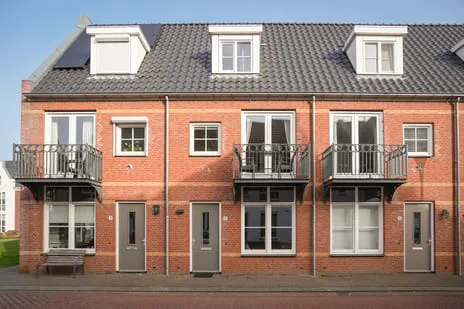Tussenwoning te koop: De Binnenplaats 13, Meteren - De Plantage Meteren