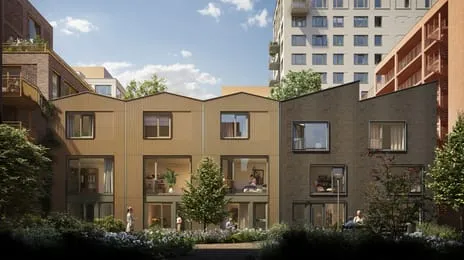 Appartement te koop: De Binnenschipper 2, Transwijk-Zuid Utrecht