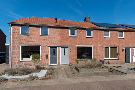 Tussenwoning te koop: De Bleijdestraat 26, Stad West Rijssen
