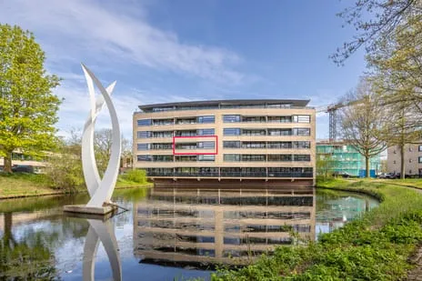 Appartement te koop: De Blekerij 14, Hamershof Leusden