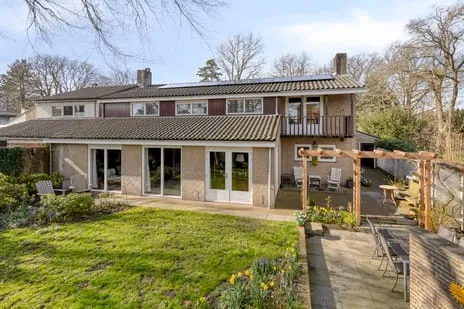 Twee-onder-één-kap te koop: De Blinkenlaan 14, Blockhovepark Heiloo