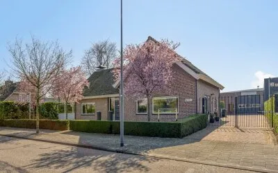 Vrijstaande woning te koop: De Bloemendaal 31, De Vutter 'S-Hertogenbosch