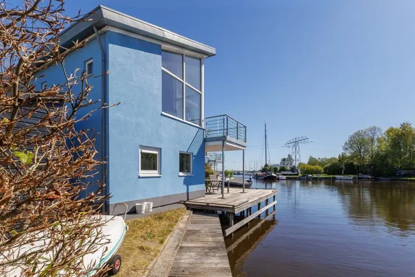 Woning te koop: De Bloemert 1, Verspreide huizen Midlaren Midlaren