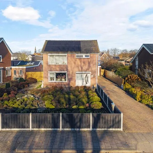 Vrijstaande woning te koop: De Blokken 57, Zwartemeer-Centrum Zwartemeer