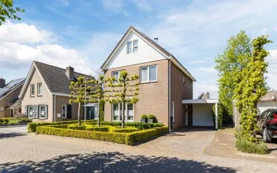 Vrijstaande woning te koop: De Blouwel 6, Lindonk Zevenbergen