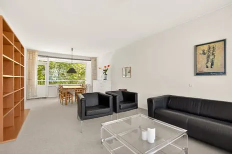 Appartement te koop: De Boelelaan 317, Gelderlandpleinbuurt Amsterdam