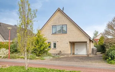Vrijstaande woning te koop: De Bogaert 52, Beinum II Doesburg