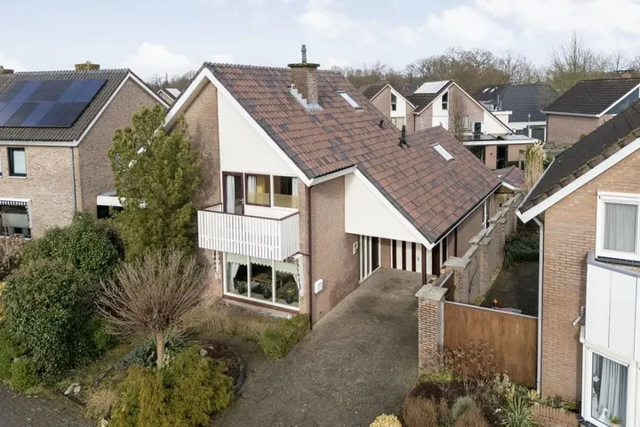 Vrijstaande woning te koop: de Bongerd 5, Saasveld kern Saasveld
