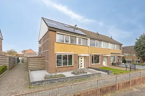 Hoekwoning te koop: De Bongerd 7, 's-Heerenberg, oostelijke uitbreiding 'S-Heerenberg
