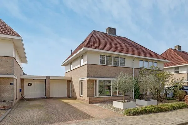 Tussenwoning te koop: De Bonkelaar 57, Molenwijk-Dries Gendt