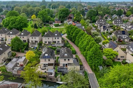 Vrijstaande woning te koop: De Bonte Koe 7, Laag Dalem I Gorinchem