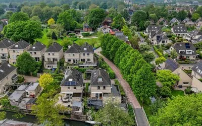 Vrijstaande woning te koop: De Bonte Koe 7, Laag Dalem I Gorinchem