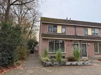 Hoekwoning te koop: De Bonte Specht 34, Kanaalzijde Almelo