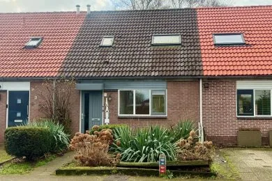 Tussenwoning te koop: De Bonte Specht 8, Almelo