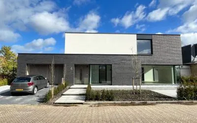 Detached house for rent: de Bontekoe 4, Magere Weide Leeuwarden