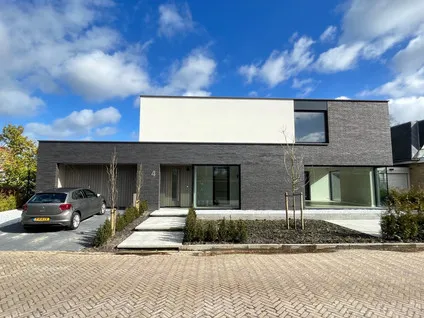 Vrijstaande woning te huur: de Bontekoe 4, Leeuwarden