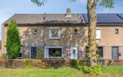 Tussenwoning te koop: de Bontstraat 45, Son Son En Breugel