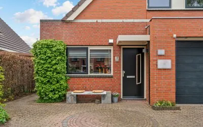 Twee-onder-één-kap te koop: De Boog 34, Oosterzij Heiloo