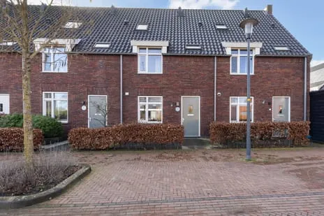 Tussenwoning te koop: De Boomgaard 13, Nijkerk