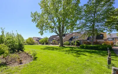 Tussenwoning te koop: De Boomkamp 12, Nieuwkoop Nieuwkoop