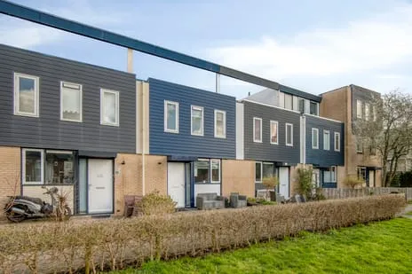 Tussenwoning te koop: de Borsaliastraat 45, Mijdrecht