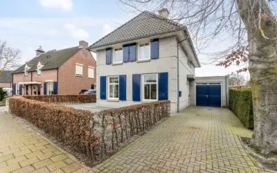 Vrijstaande woning te koop: De Bosberg 28, Boekel Boekel