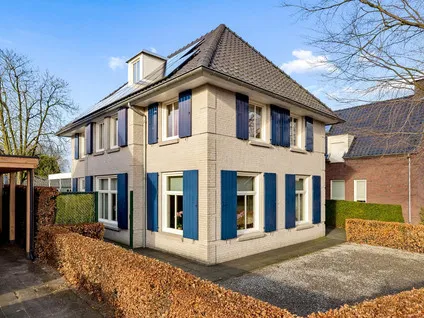 Vrijstaande woning te koop: De Bosberg 28, Boekel