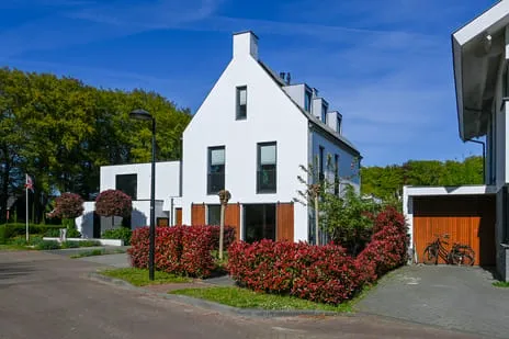 Twee-onder-één-kap te koop: De Boschkamer 5, De Boschkens-West Goirle