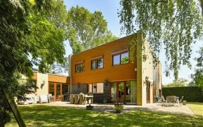 Vrijstaande woning te koop: De Bosporus 26, Zeestratenbuurt Amstelveen