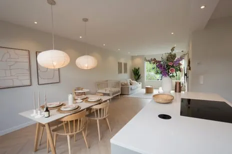 Tussenwoning te koop: De Bosporus 69, Zeestratenbuurt Amstelveen