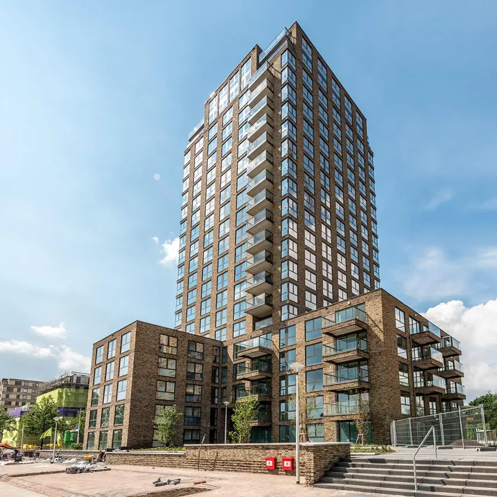 Appartement te huur: De Bosuil 248, Amersfoort