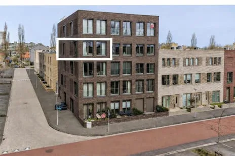 Appartement te koop: De Bosuil 37, Liendert-Zuid Amersfoort