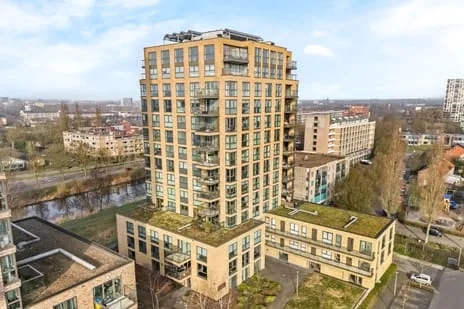 Appartement te koop: De Bosuil 88, Amersfoort